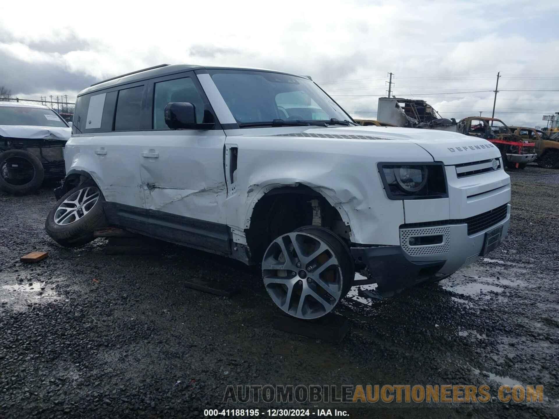 SALE9EEUXL2025865 LAND ROVER DEFENDER 2020