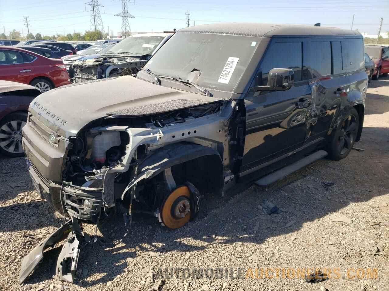 SALEBEEE9R2245469 LAND ROVER DEFENDER 2024