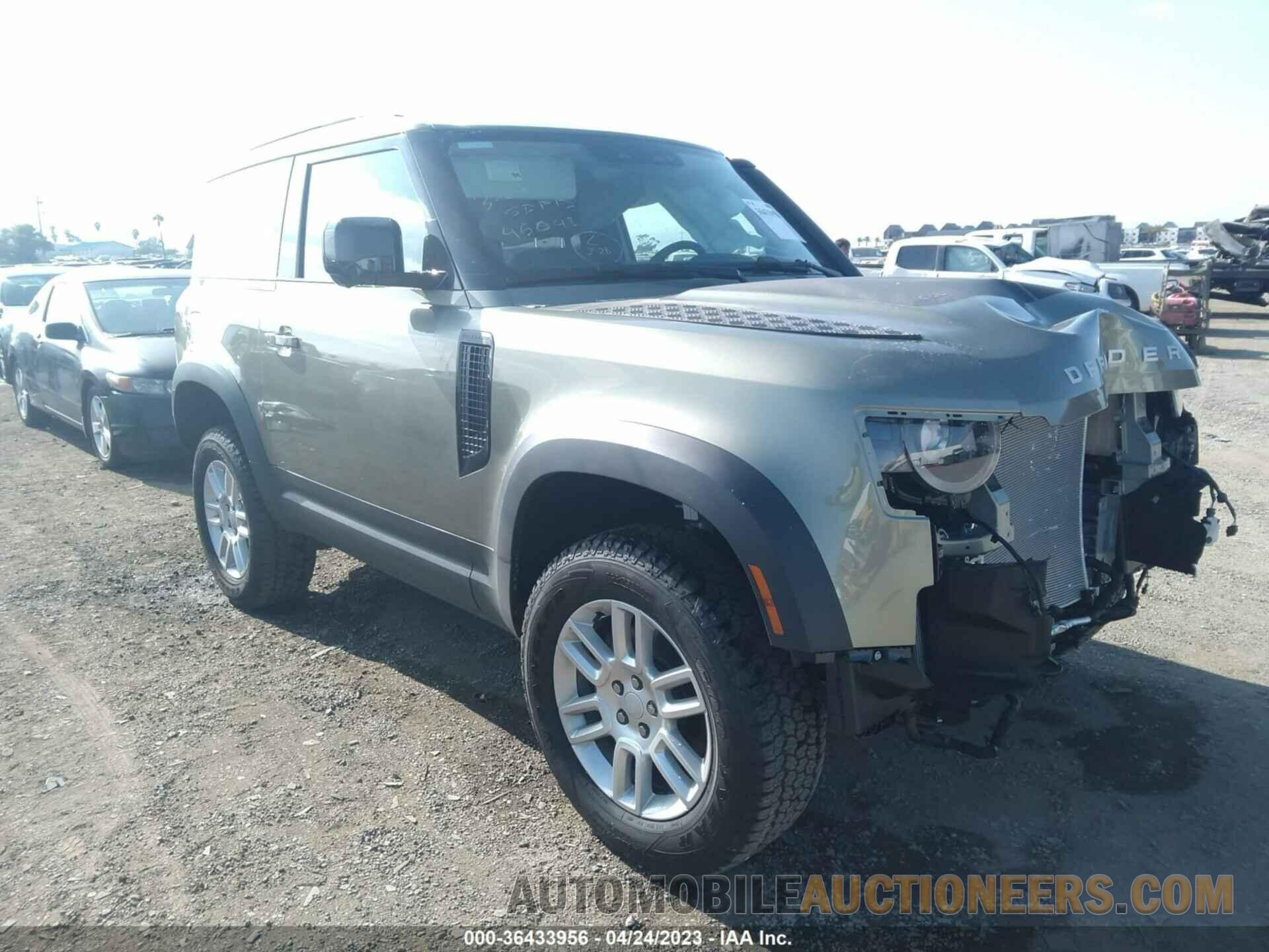 SALEJ6EX1P2145048 LAND ROVER DEFENDER 2023