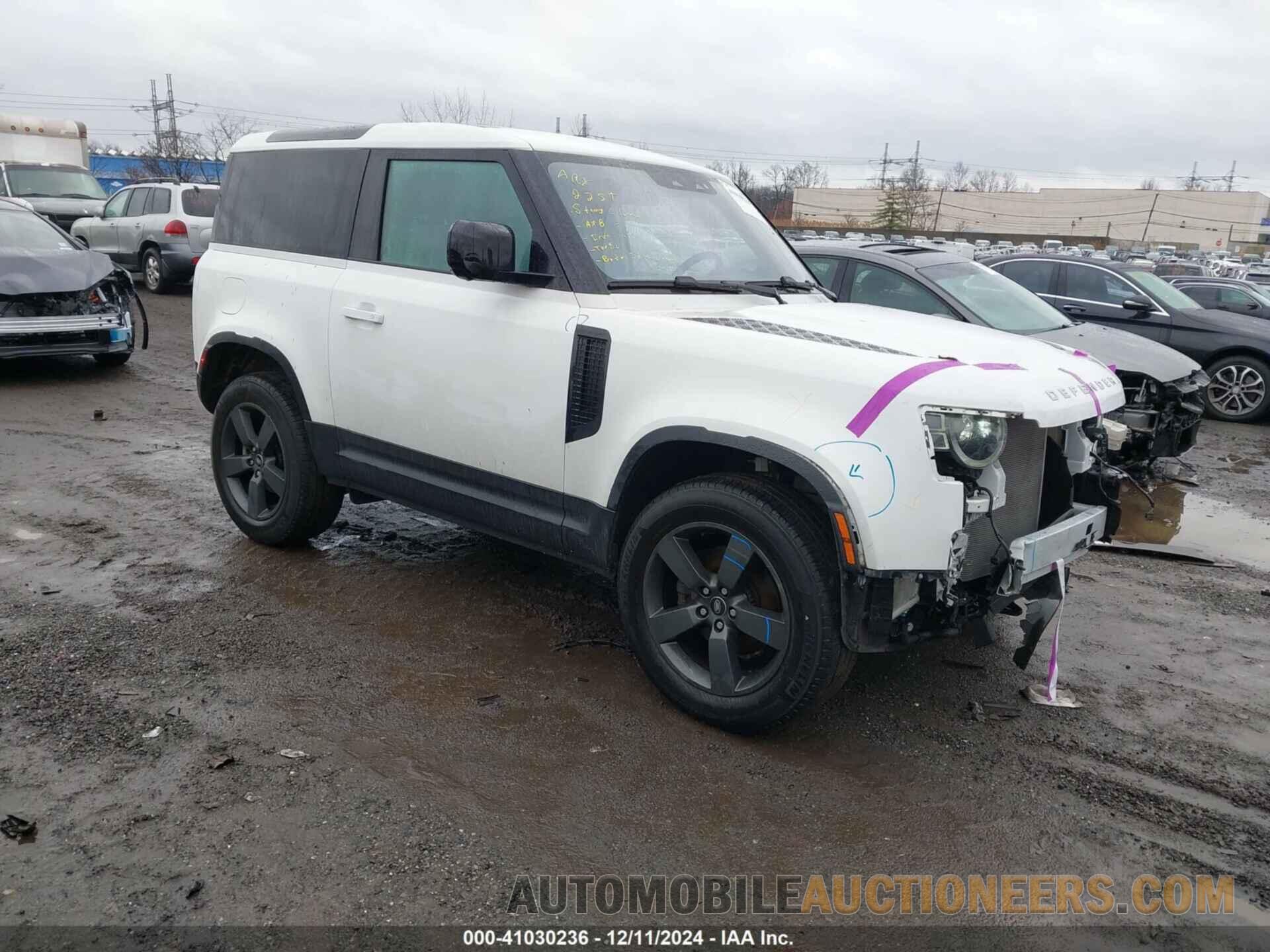 SALEJ6RX5M2054452 LAND ROVER DEFENDER 2021