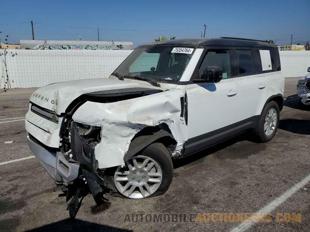 SALEJ7EU4R2249502 LAND ROVER DEFENDER 2024