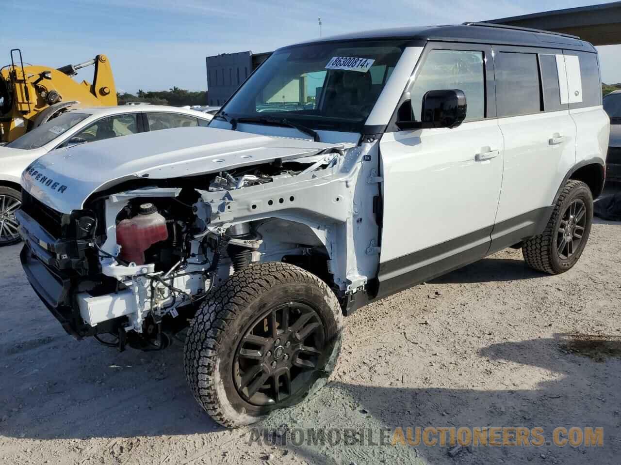 SALEJ7EX0R2343712 LAND ROVER DEFENDER 2024