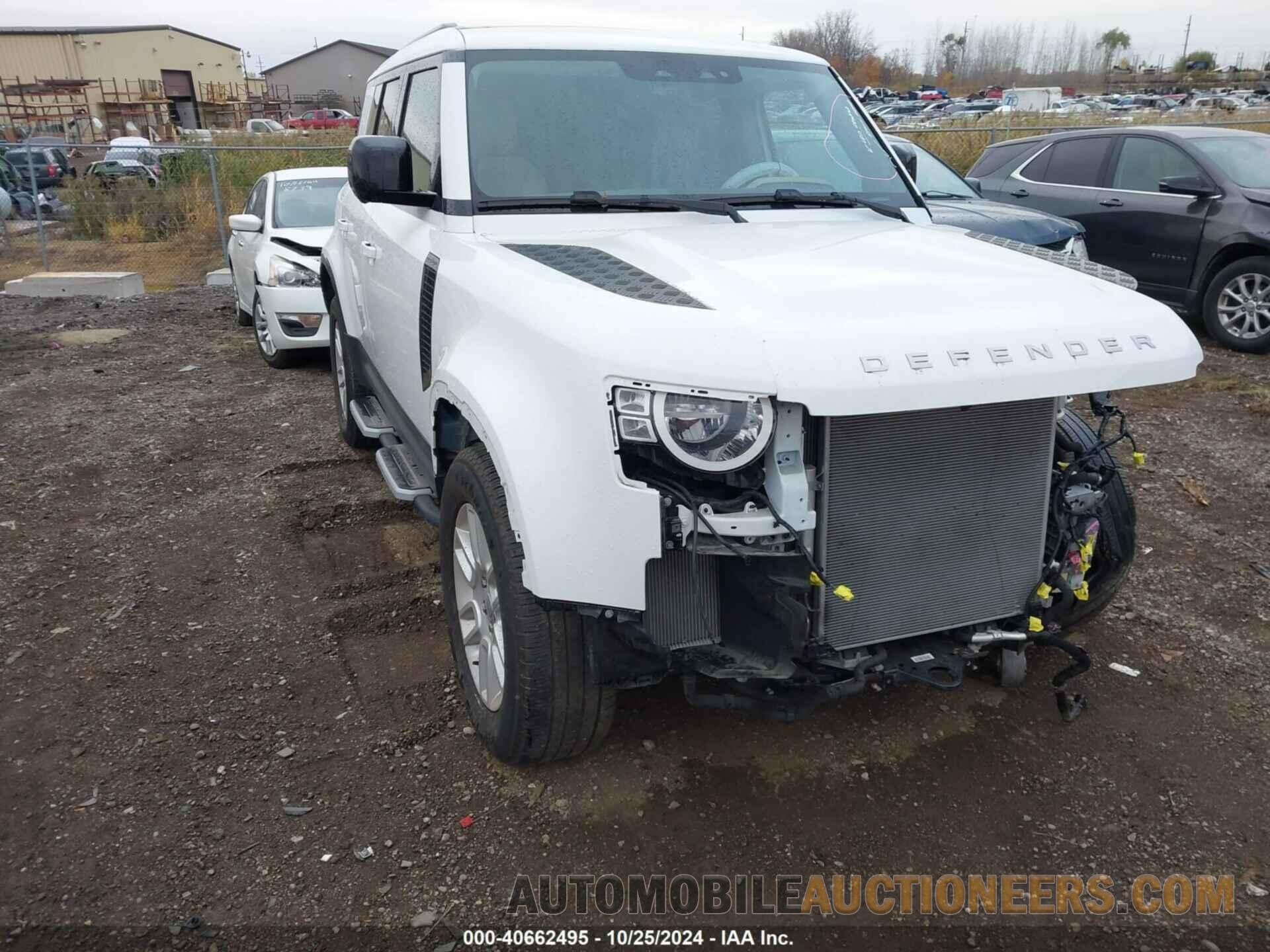 SALEJ7EX7P2148736 LAND ROVER DEFENDER 2023