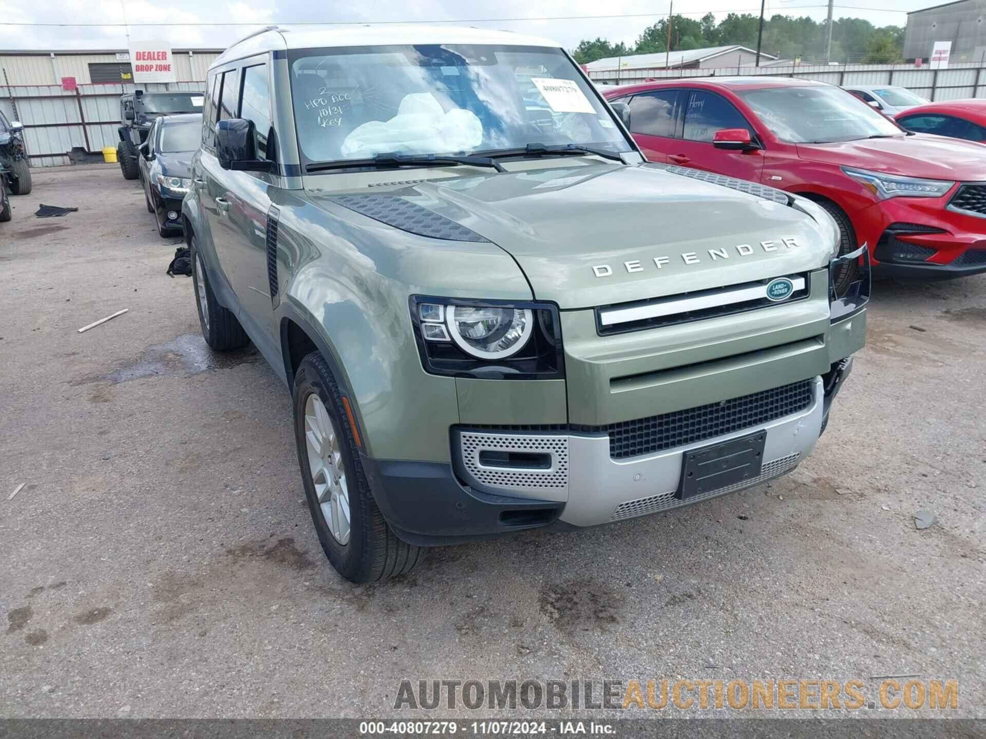 SALEJ7EX8L2015154 LAND ROVER DEFENDER 2020