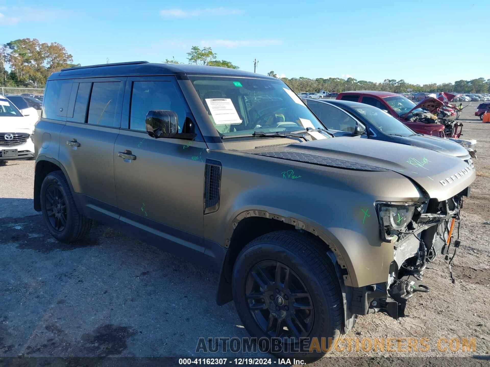 SALEJ7EX9R2272591 LAND ROVER DEFENDER 2024