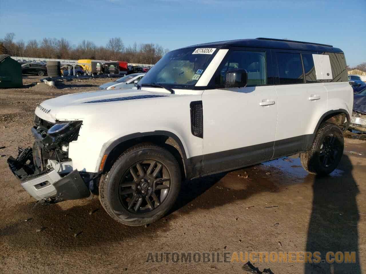 SALEJ7RX4N2100442 LAND ROVER DEFENDER 2022