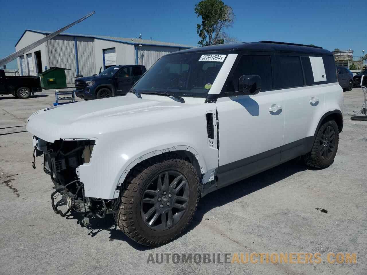 SALEJ7RX7M2036363 LAND ROVER DEFENDER 2021