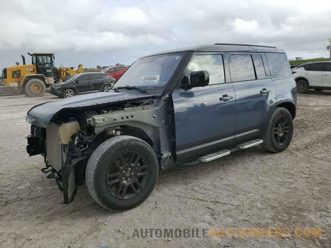 SALEJ7RX9M2050667 LAND ROVER DEFENDER 2021