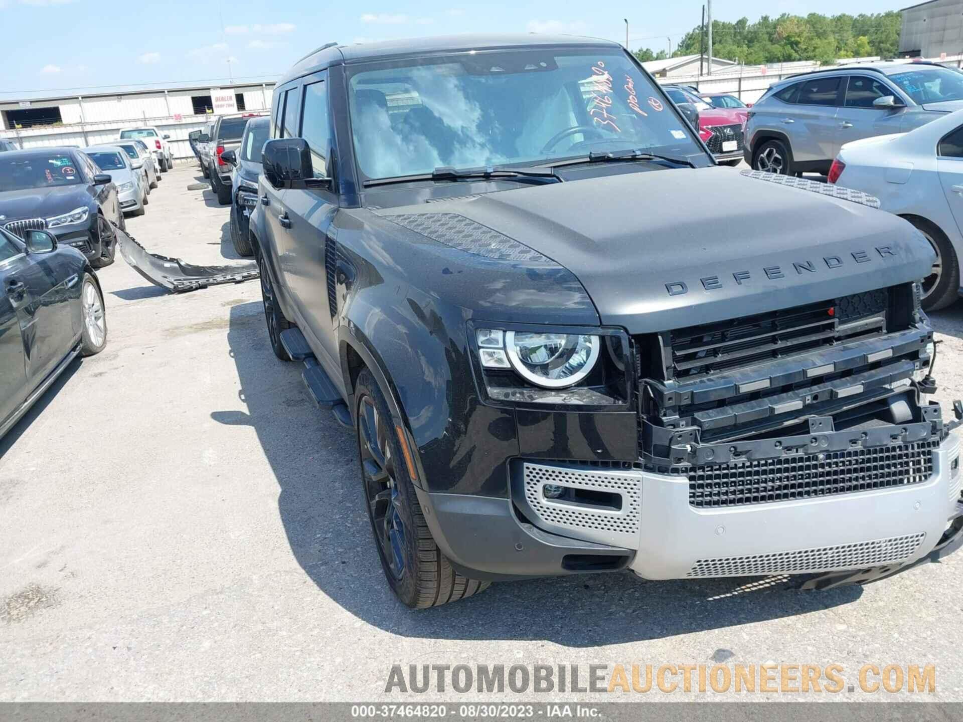 SALEJEEX7L2017353 LAND ROVER DEFENDER 2020