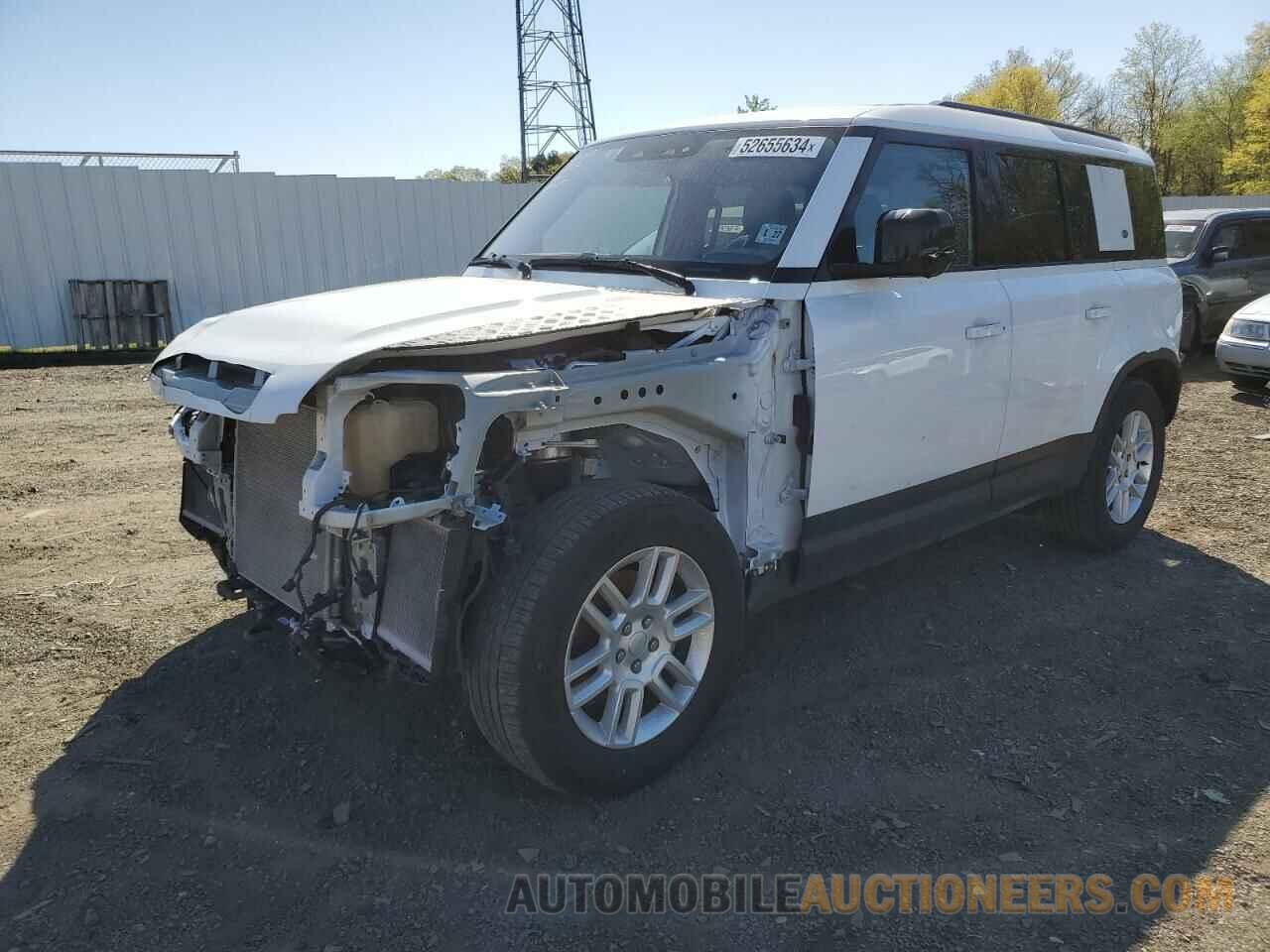 SALEJERX2N2095326 LAND ROVER DEFENDER 2022