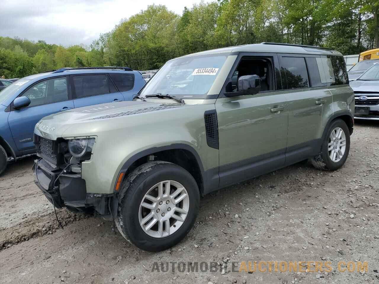 SALEJERX3N2082715 LAND ROVER DEFENDER 2022