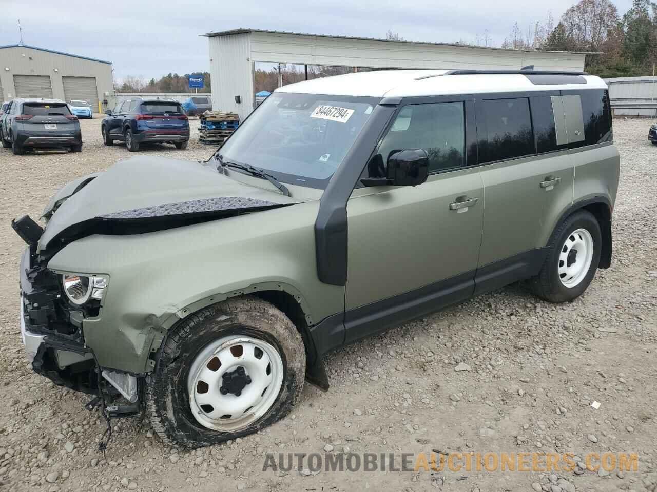 SALEK7EX0L2015467 LAND ROVER DEFENDER 2020