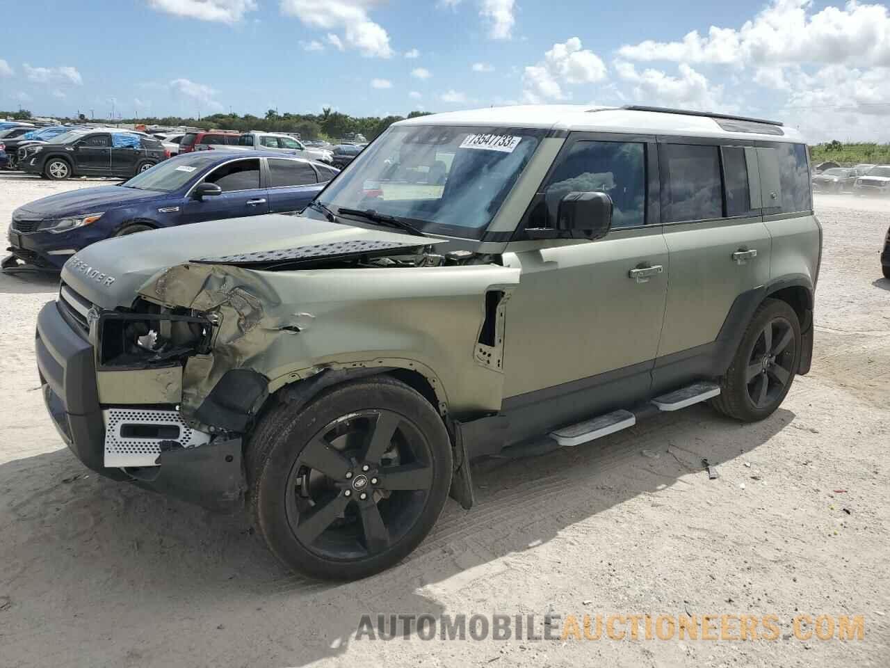 SALEK7EX4L2032806 LAND ROVER DEFENDER 2020