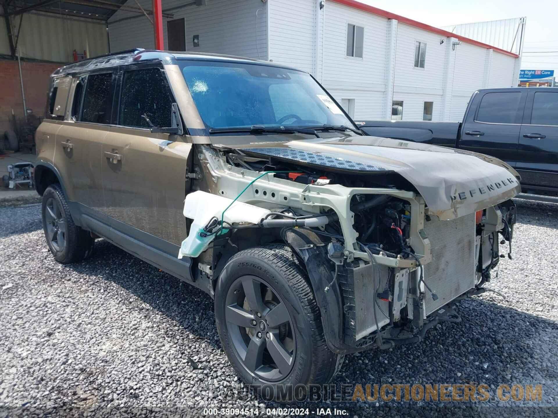 SALEP7EU1L2002735 LAND ROVER DEFENDER 2020