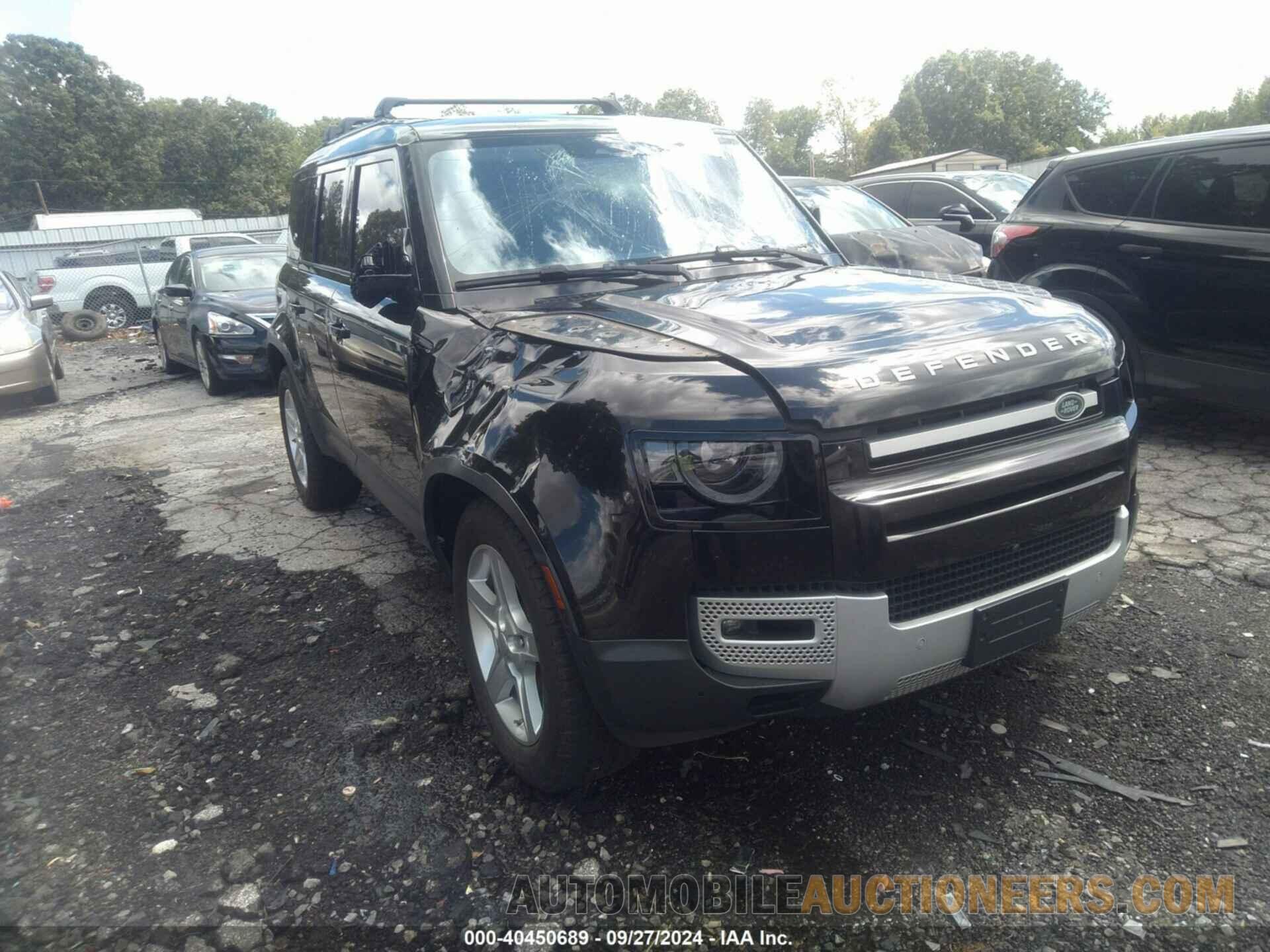 SALEP7EU1L2018630 LAND ROVER DEFENDER 2020