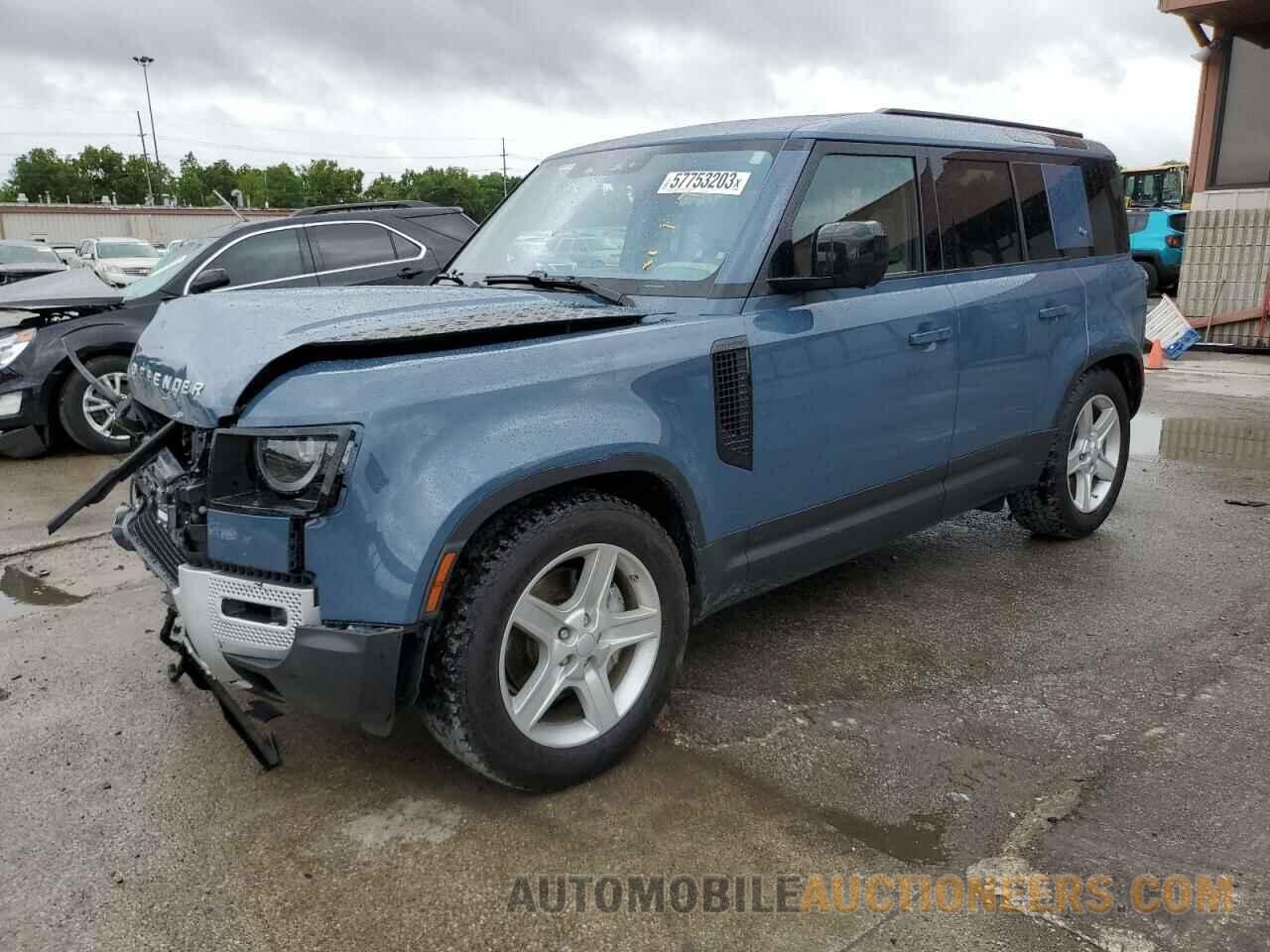 SALEP7EU2L2019060 LAND ROVER DEFENDER 2020