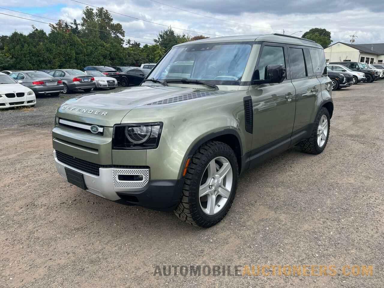 SALEP7EU3L2017169 LAND ROVER DEFENDER 2020