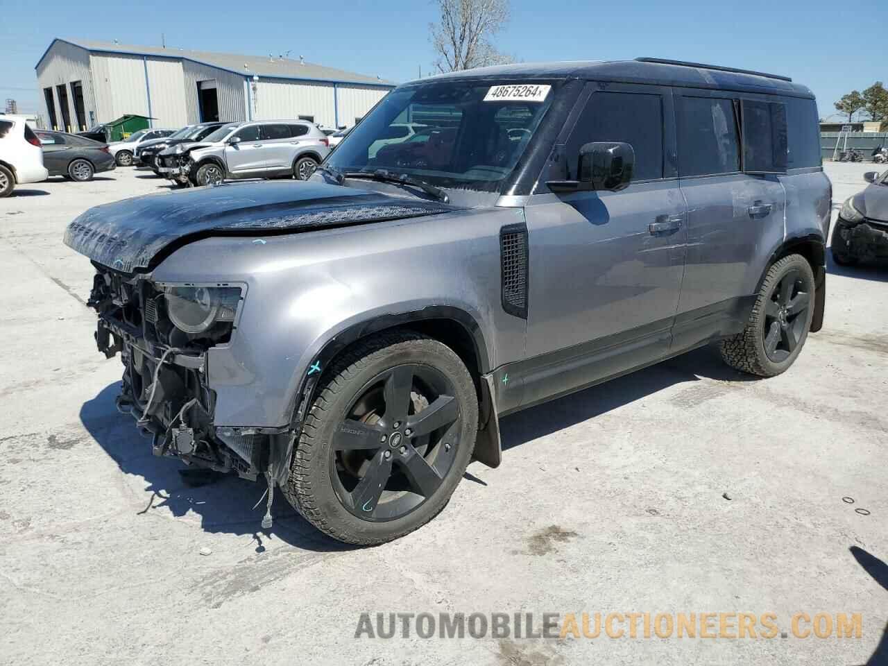 SALEP7EU5L2016928 LAND ROVER DEFENDER 2020