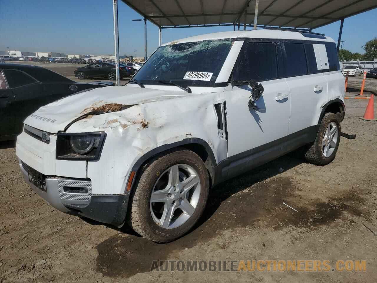 SALEP7EU5L2018887 LAND ROVER DEFENDER 2020