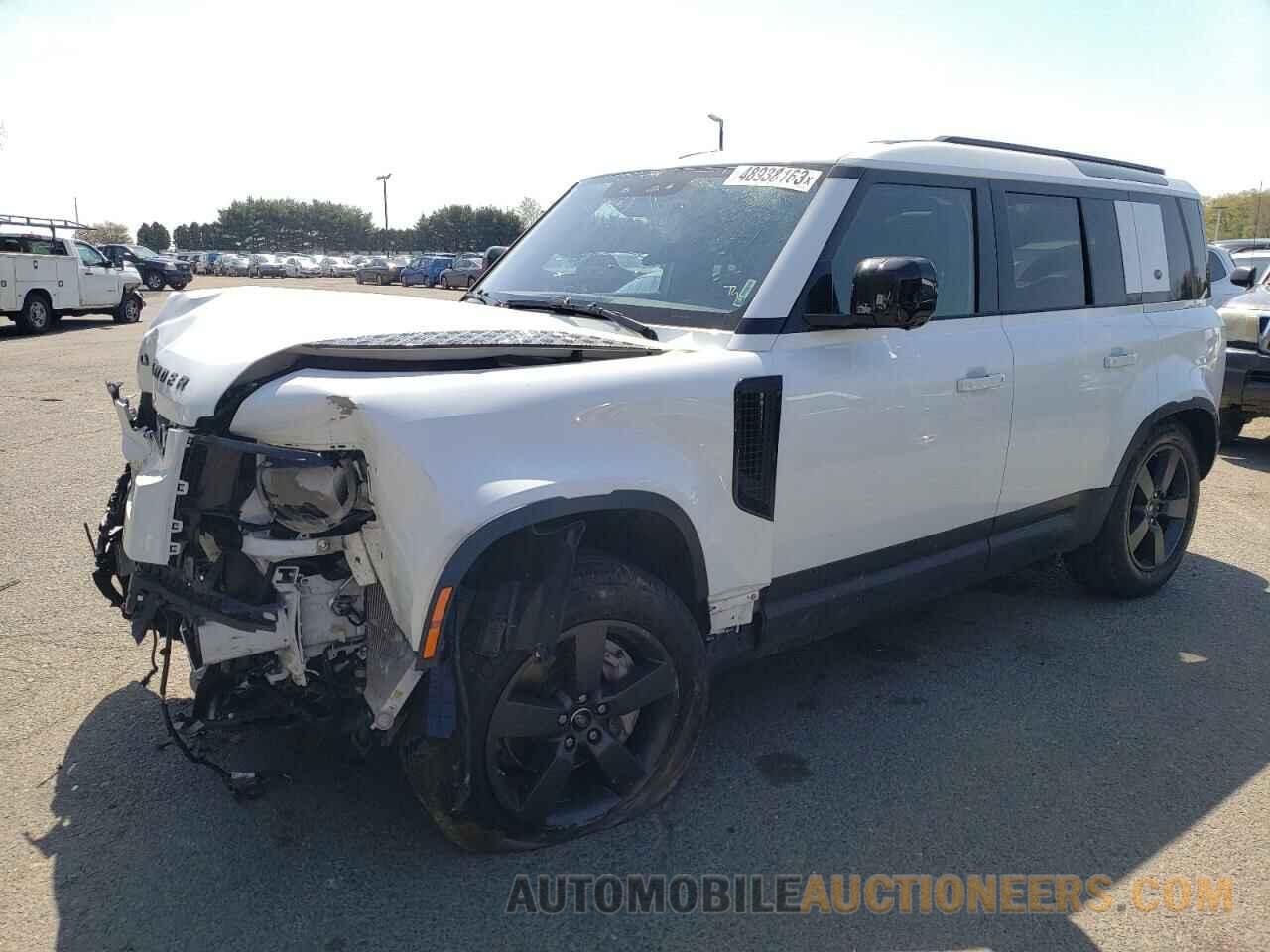 SALEP7EU7L2018289 LAND ROVER DEFENDER 2020