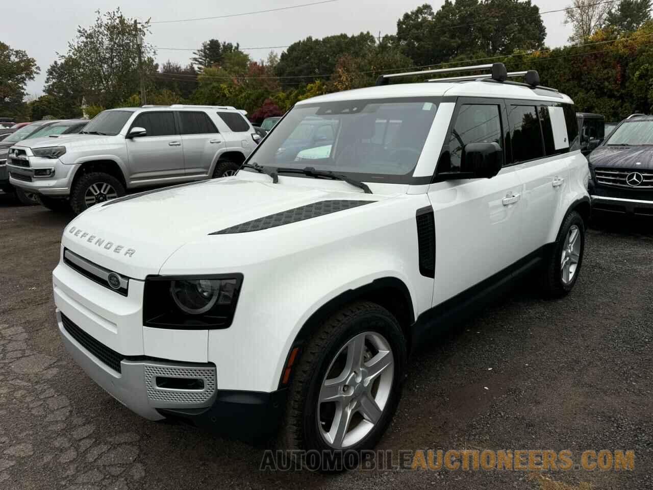 SALEP7EU7L2018583 LAND ROVER DEFENDER 2020