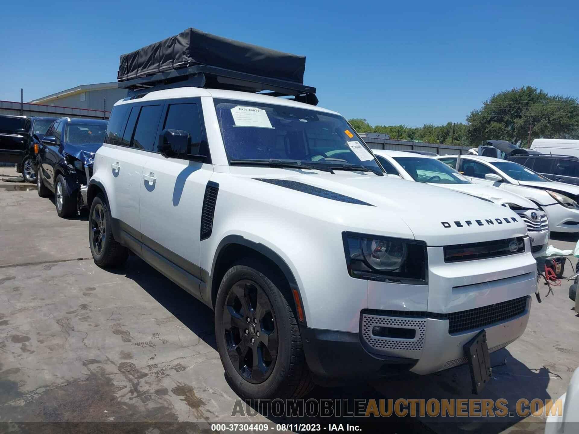 SALEP7EU8L2014722 LAND ROVER DEFENDER 2020