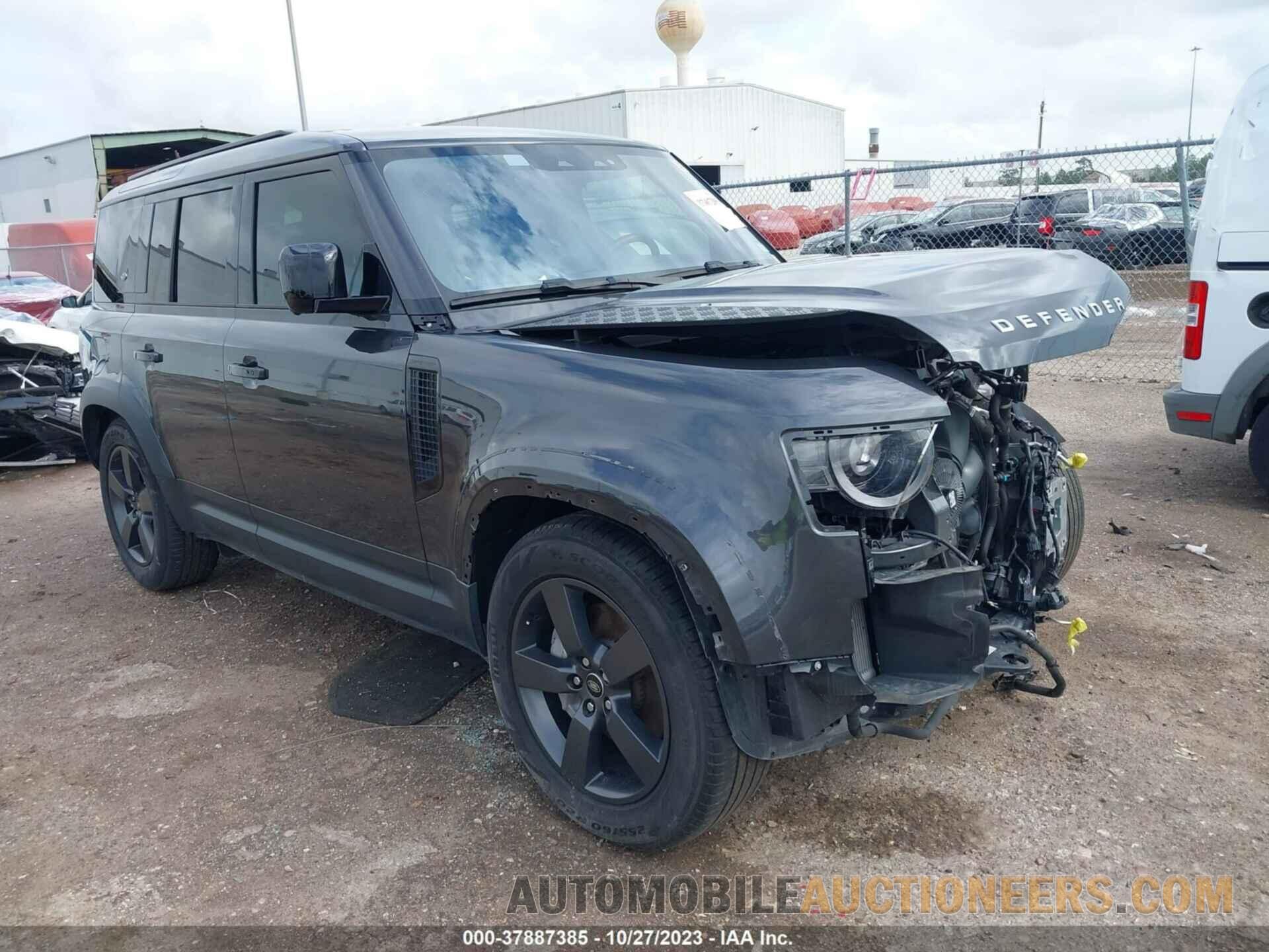 SALEP7RU0N2090142 LAND ROVER DEFENDER 2022