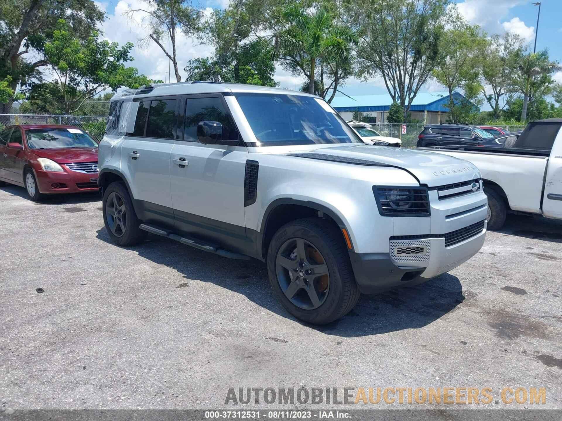 SALEP7RU9N2090527 LAND ROVER DEFENDER 2022