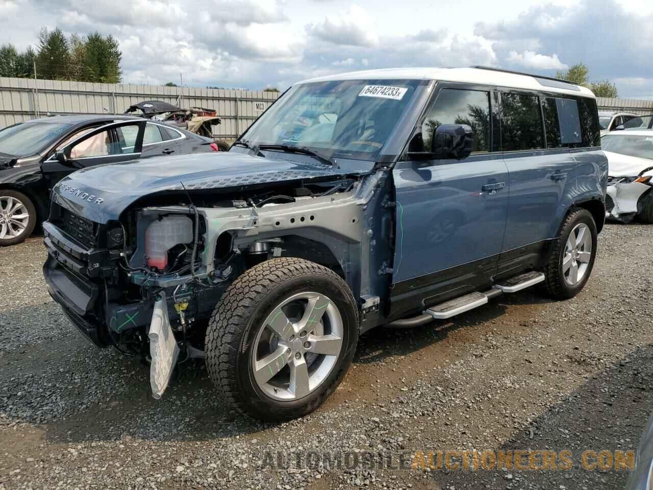 SALEPEEU0P2227058 LAND ROVER DEFENDER 2023