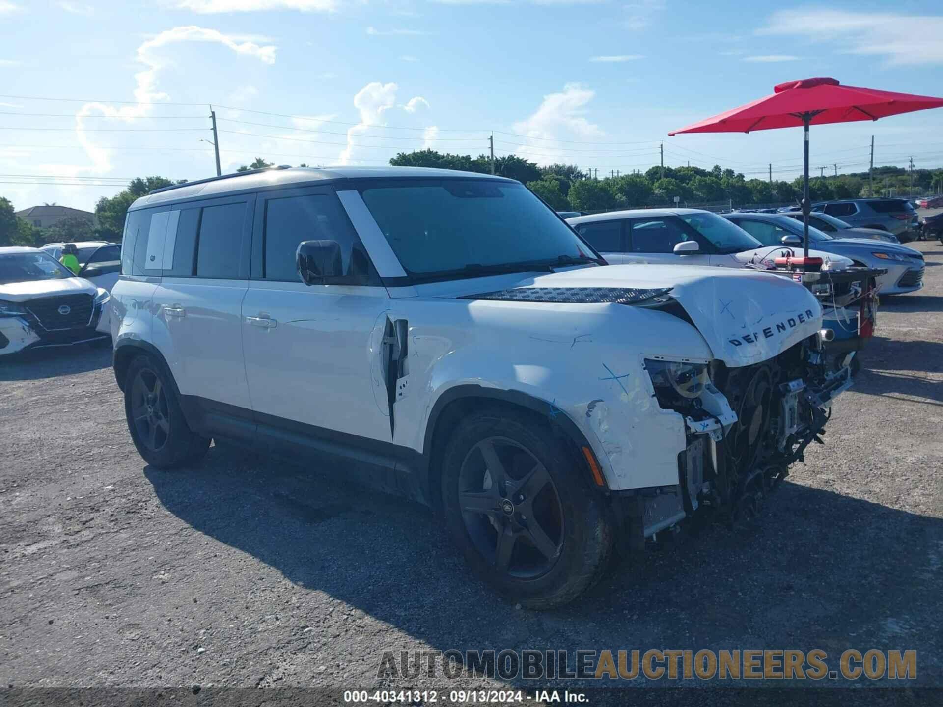 SALEPEEU4P2132454 LAND ROVER DEFENDER 2023