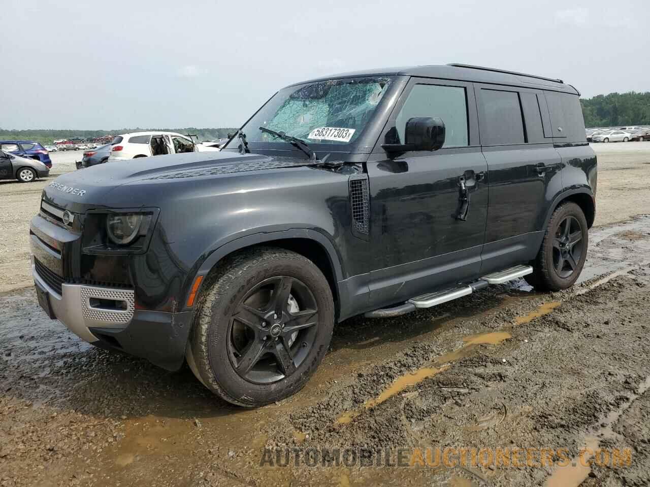 SALEPEEU8L2017477 LAND ROVER DEFENDER 2020