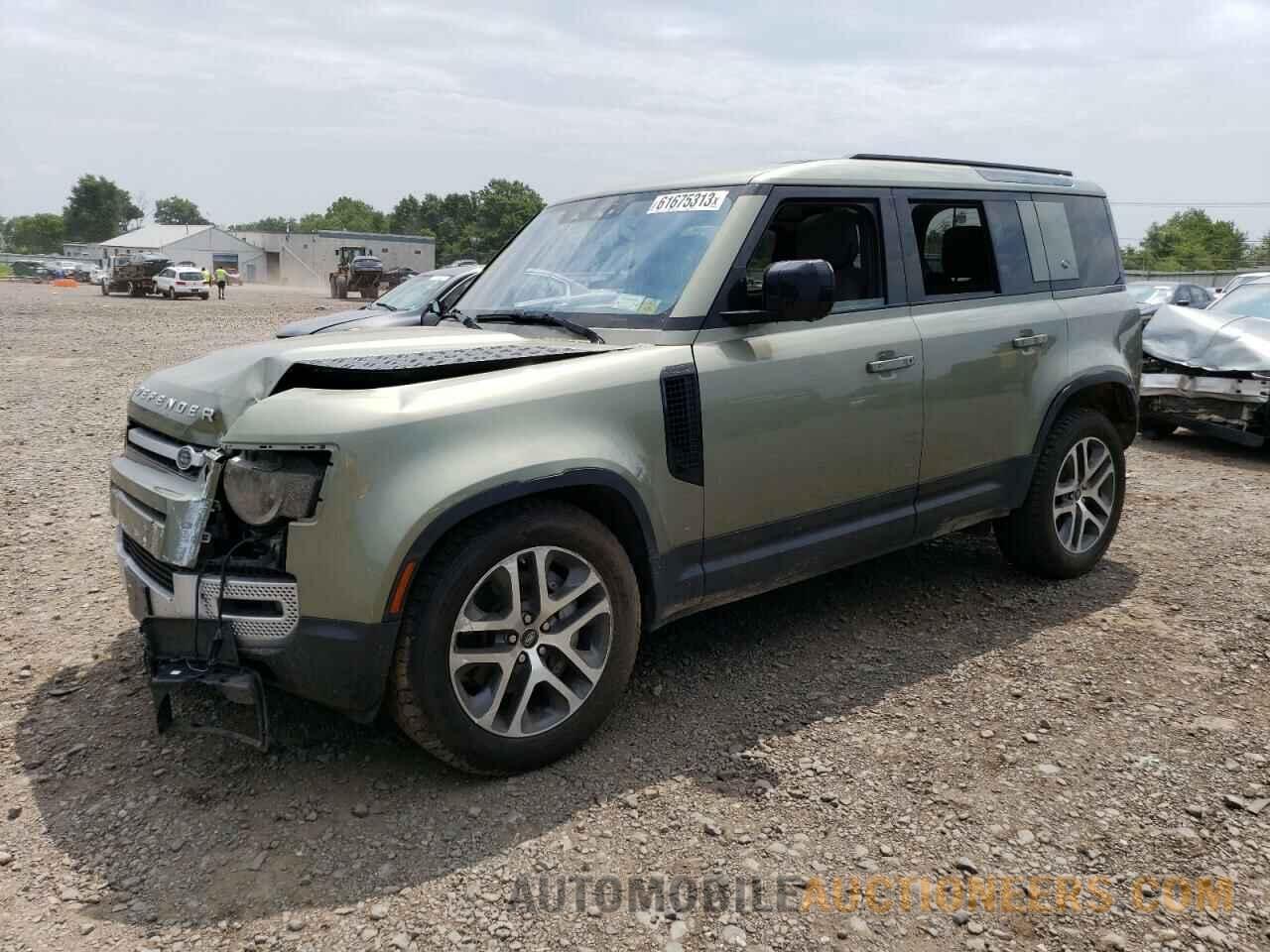 SALEPEEUXL2016556 LAND ROVER DEFENDER 2020