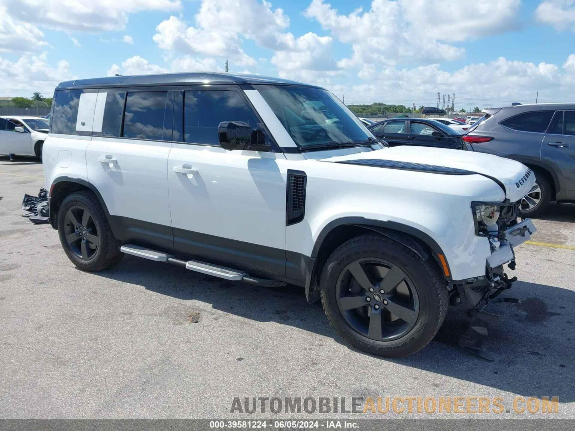 SALEPEFEXR2262748 LAND ROVER DEFENDER 2024