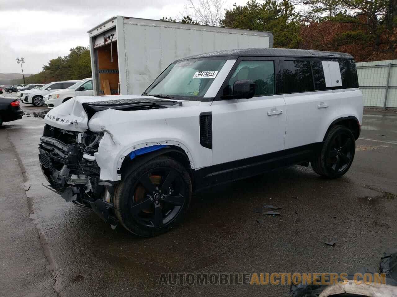 SALEWEEE7P2109830 LAND ROVER DEFENDER 2023