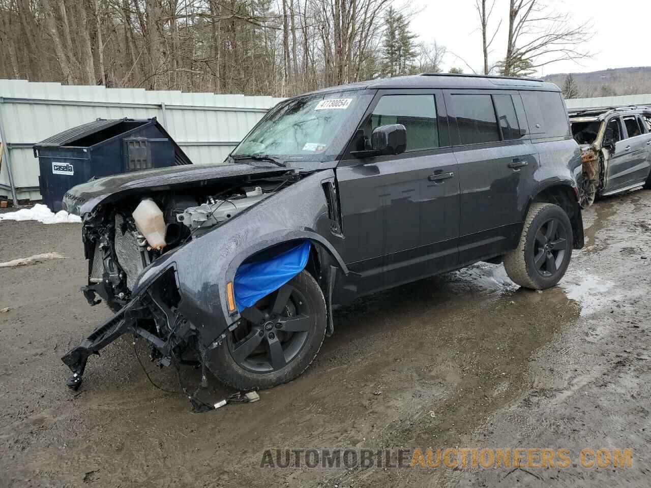 SALEWEEE7P2160406 LAND ROVER DEFENDER 2023