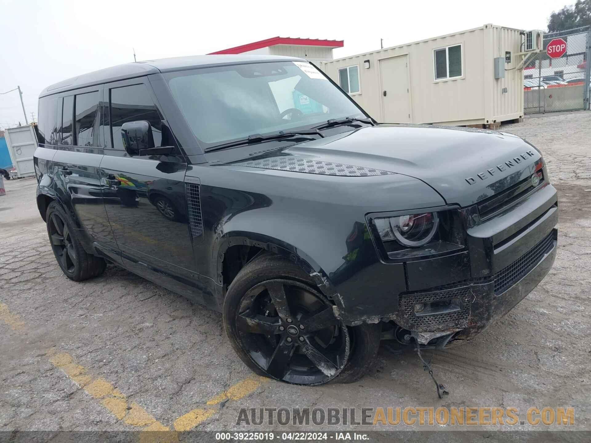 SALEWEEE7P2167422 LAND ROVER DEFENDER 2023