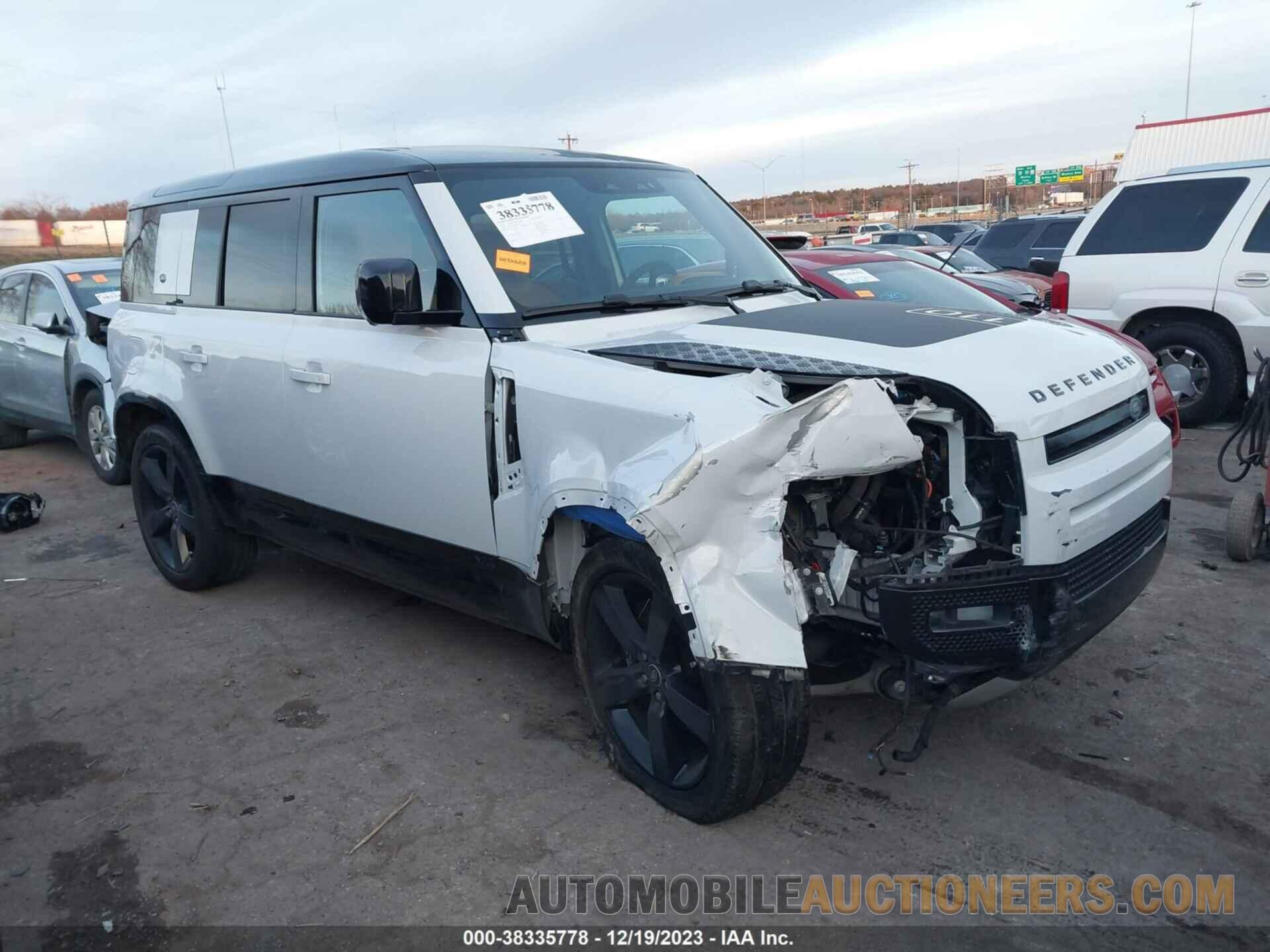 SALEWEEE9P2121820 LAND ROVER DEFENDER 2023