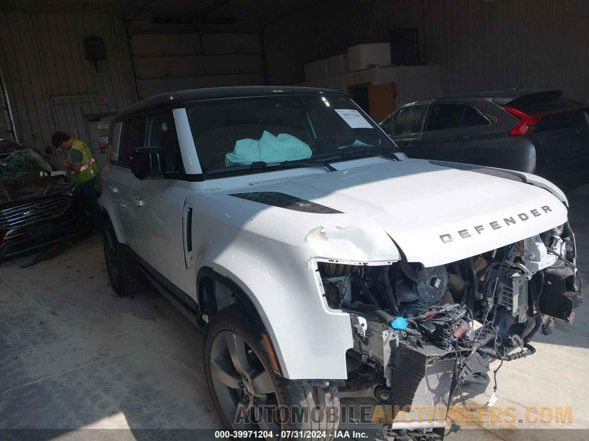 SALEWEEE9P2161136 LAND ROVER DEFENDER 2023