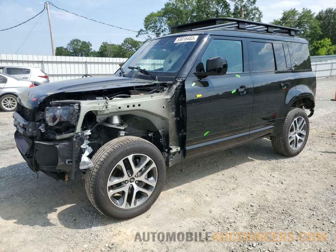 SALEWERU5N2098910 LAND ROVER DEFENDER 2022