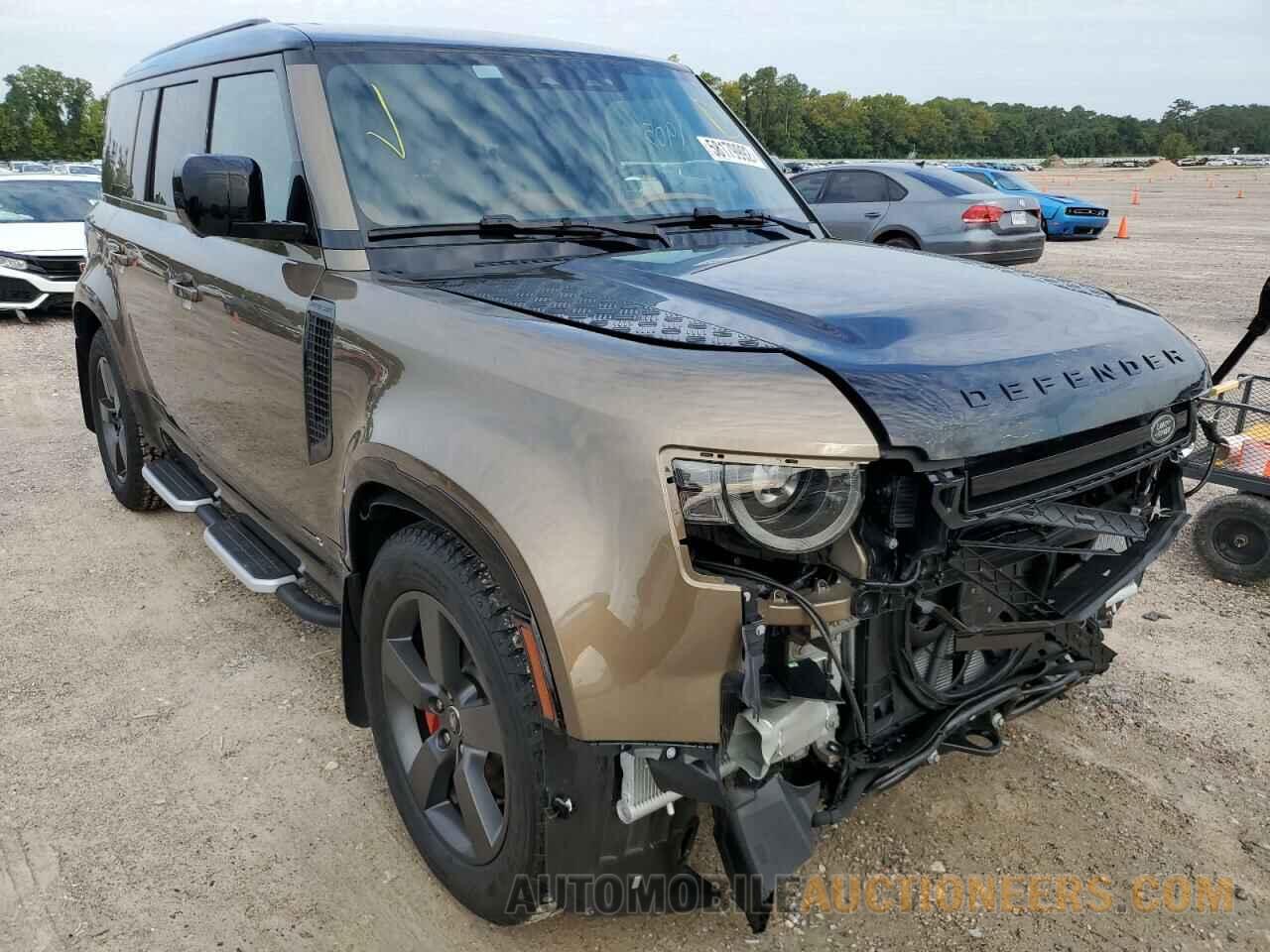 SALEX7EU2P2127829 LAND ROVER DEFENDER 2023