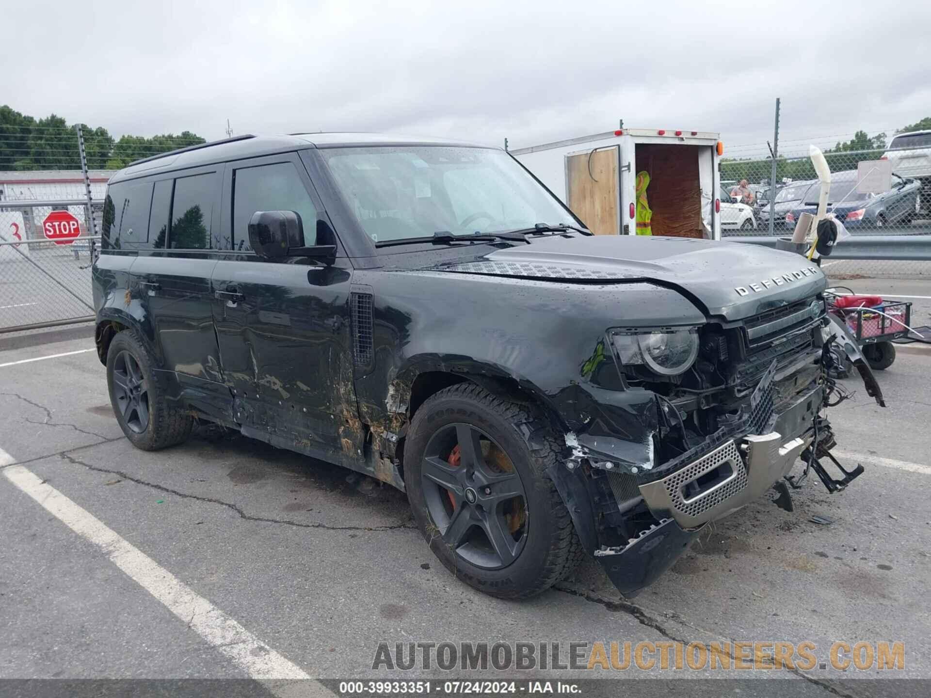 SALEX7RU0M2053512 LAND ROVER DEFENDER 2021