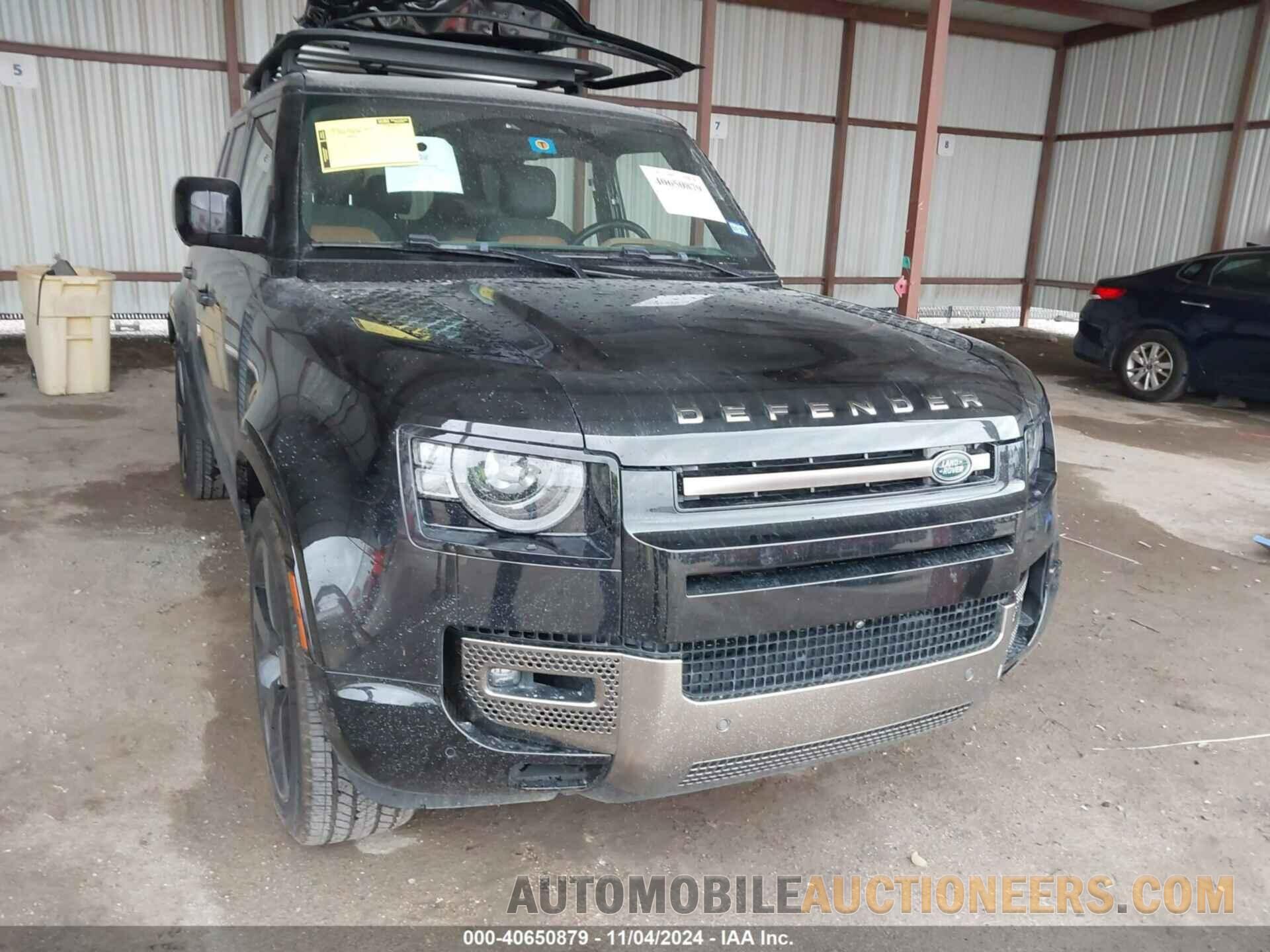 SALEX7RU4M2043646 LAND ROVER DEFENDER 2021