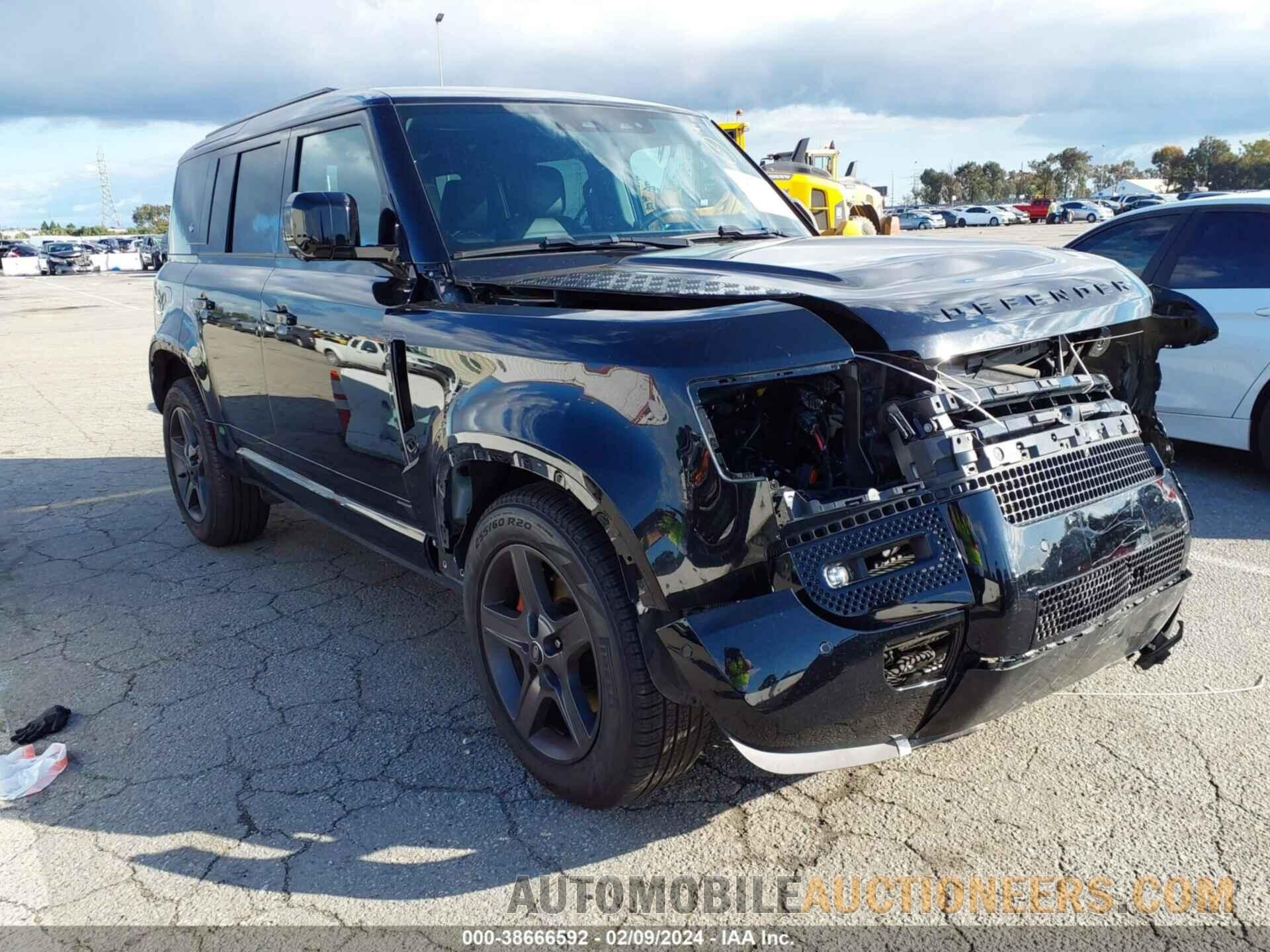 SALEXERU1N2074259 LAND ROVER DEFENDER 2022