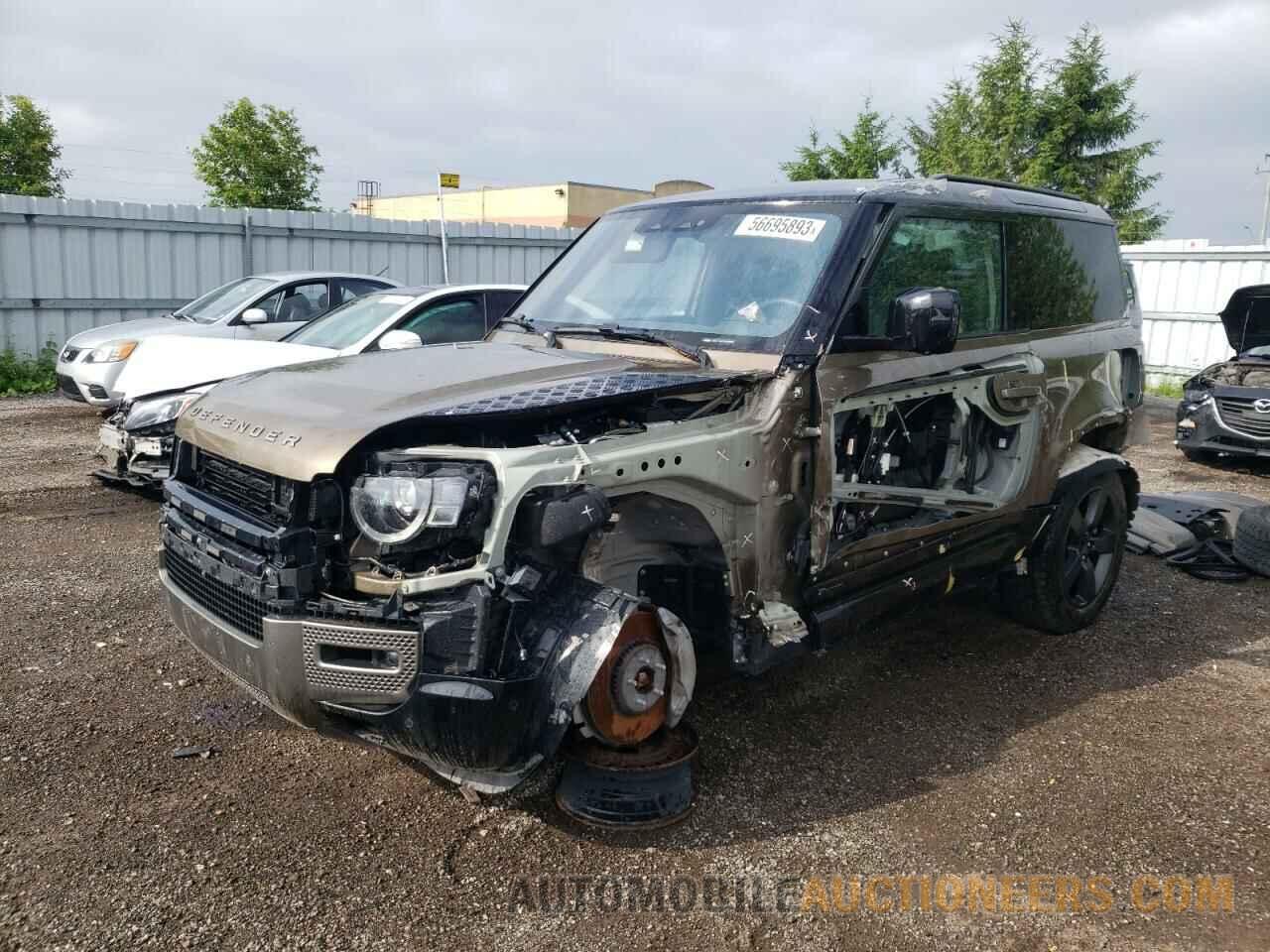 SALEY6RU5M2052671 LAND ROVER ALL OTHER 2021