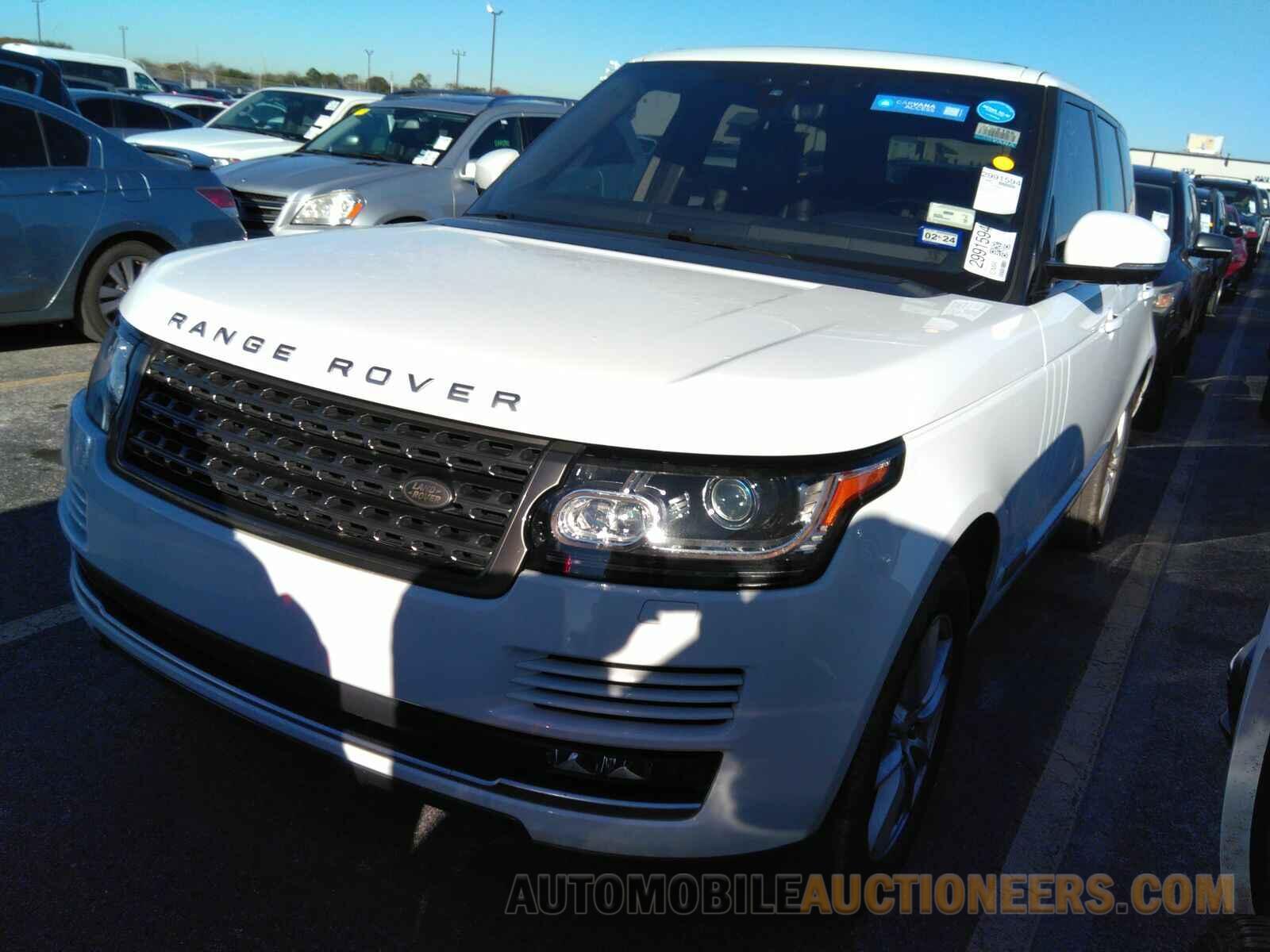 SALGR2FV4HA357957 Land Rover  2017