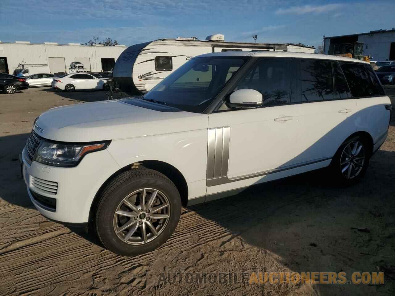 SALGR2PF9GA305228 LAND ROVER RANGEROVER 2016