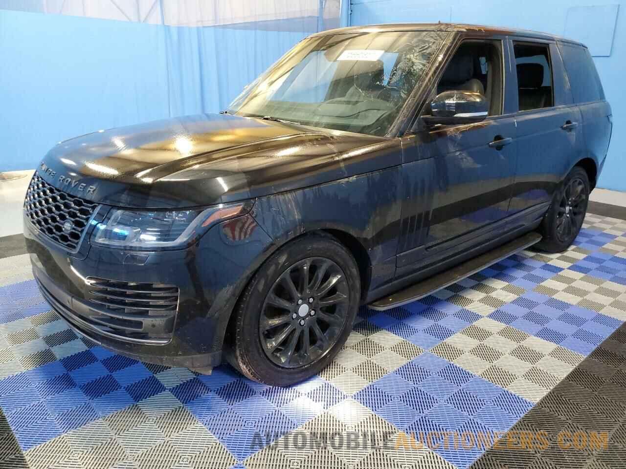 SALGR2RK5LA572712 LAND ROVER RANGEROVER 2020