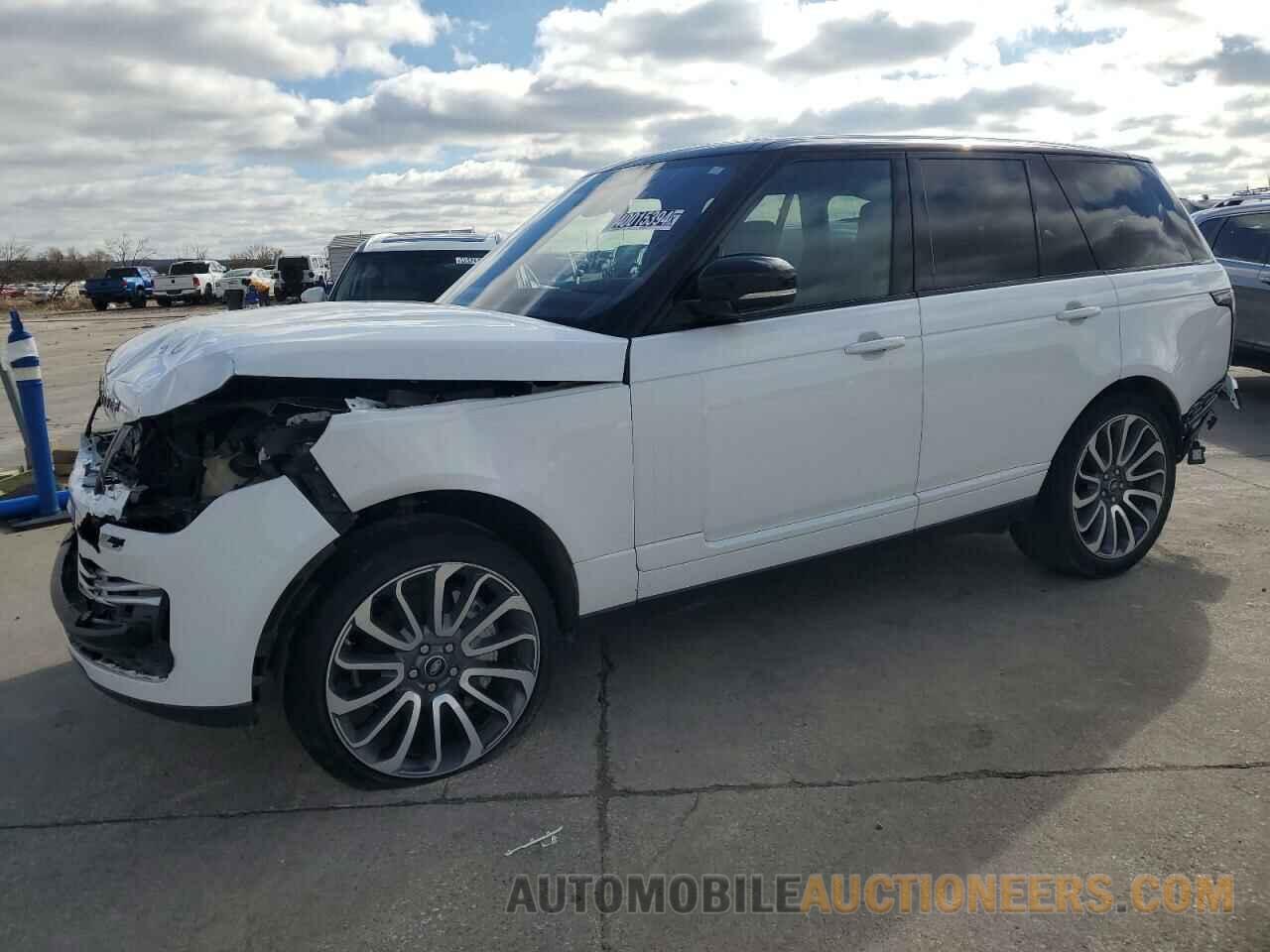 SALGR2RV0KA529873 LAND ROVER RANGEROVER 2019