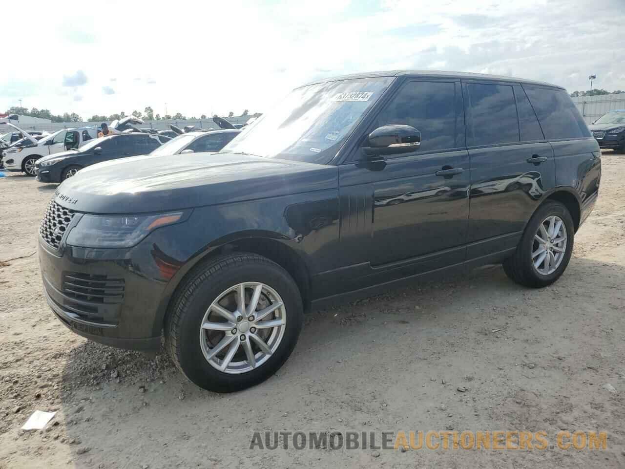 SALGR2RV1JA394725 LAND ROVER RANGEROVER 2018