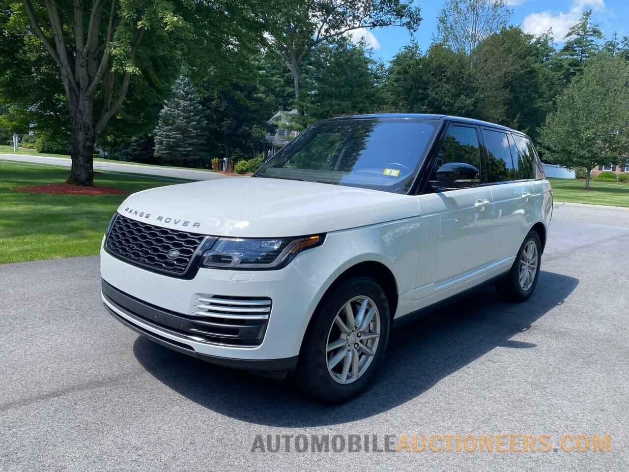 SALGR2RV2JA399657 LAND ROVER RANGEROVER 2018